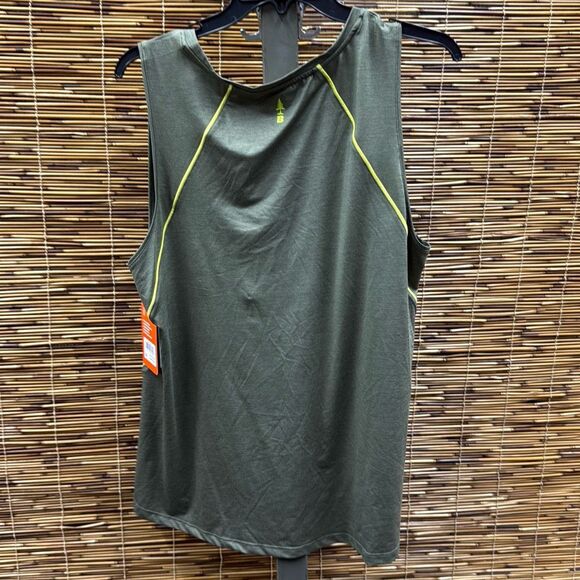 Bass Outdoor Womens Knit Top Green Size Large - Picture 3 of 3